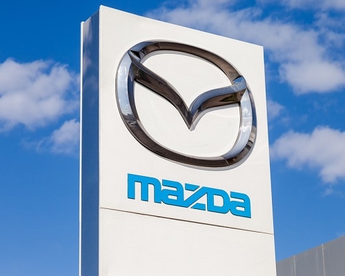 НАПРАВЛЯЯ КЛОПАНОВ MAZDA LFY110281