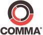 Логотип COMMA