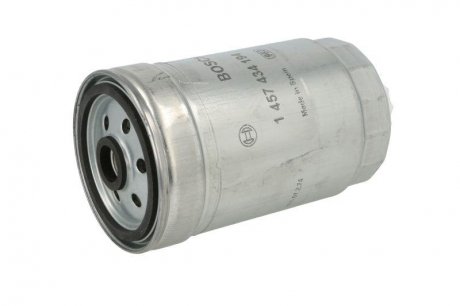 Фильтр топливный дизельный H=155mm CITROEN Jumper 2,8; FIAT; PEUGEOT; LANCIA 2,4TD 1 457 434 194 BOSCH 1457434194 (фото 1)