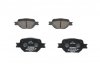 Колодки гальмові дискові передні CHEVROLET Epica, Evanda, TOYOTA Corolla 01-04 0 986 424 808 BOSCH 0986424808 (фото 3)