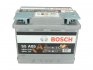 Акумулятор S5 AGM 60Ah, EN 680 правий "+" 242x175x190 (ДхШхВ) с-ма START-STOP/ BOSCH 0 092 S5A 050 (фото 3)