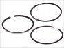 Кільця поршневі FIAT 93,00 3,00 x 2,00 x 3,00 mm пряме кільце GOETZE 08-783300-00 (фото 2)