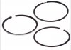 Кільця поршневі FIAT 93,00 3,00 x 2,00 x 3,00 mm пряме кільце GOETZE 08-783300-00 (фото 1)