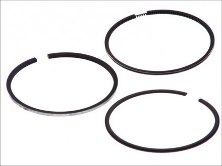 Кольца поршневые FIAT 93,00 3,00 x 2,00 x 3,00 mm прямое кольцо GOETZE 08-783300-00 (фото 1)