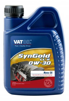 Масло моторное SynGold LL-II 0W-30 (1 л) VATOIL 50003 (фото 1)