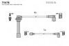 Кабель запалювання, к-кт Mazda 626 GD 2.0 12V 87-9205.92 FE 12V; 2.0 16V FE Cat.16V/ TESLA T507B (фото 1)