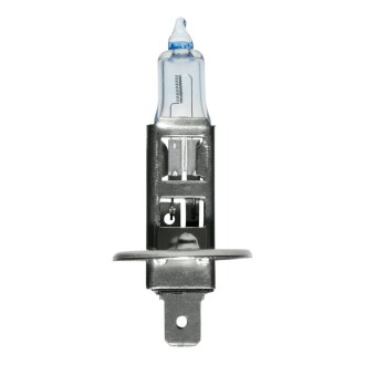 Лампа накаливания H1 12V 55W P14,5s BLUE LIGHT MagnetiMarelli MAGNETI MARELLI 002601100000