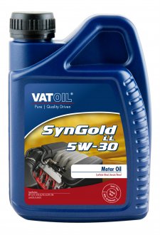 Мастило моторне SynGold LL 5W-30 (1 л) VATOIL 50016 (фото 1)