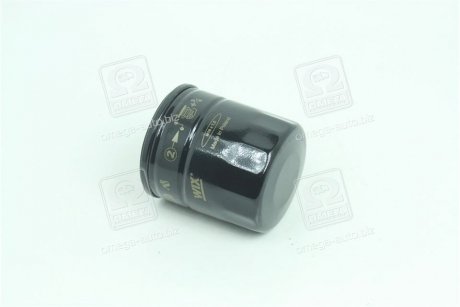 Фільтр масляний LANOS, AVEO, LACETTI /OP570T (WIX-Filtron) WIX FILTERS WL7129-12