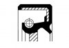 Кільце ущільнювача, колінчастий вал; Кільце ущільнювача, розподільний вал/ CORTECO 19016638 (фото 1)