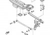 Сайлентблок продольной тяги задней подвески передний (h=50 фвн.12 фнар.44 мм)/ METGUM 17-11 (фото 3)