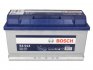 Аккумулятор S4 Silver 95Ah, EN 800 правый "+" 353x175x190 (ДхШхВ)/ BOSCH 0 092 S40 130 (фото 3)