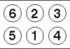 Болт головки блока (компл.) OPEL X18XE/C18XEL/C20XE/X20XEV/Z24XED Payen HBS054 (фото 1)