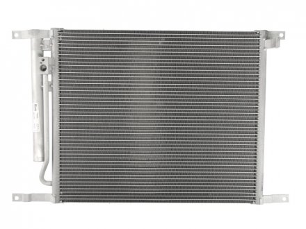 Радиатор кондиционера CHEVROLET AVEO (T250, T255) (05-) M/A NISSENS 940335