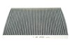 Фільтр салону SEAT, SKODA, VW /K1006A вугільний (WIX-Filtron) WIX FILTERS WP6813 (фото 1)