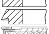 Кольца поршневые FORD 4 Cyl. 90,80 2,00 x 2,50 x 4,00 mm GOETZE 08-206600-00 (фото 1)