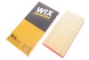 Фільтр повітряний SEAT IBIZA, VW POLO /AP149/4 (WIX-Filtron) WIX FILTERS WA6762 (фото 2)