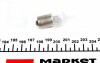 Лампа розжарювання (кор.код. R5W 24 HD) MagnetiMarelli MAGNETI MARELLI 004667100000 (фото 3)