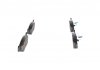 Тормозные колодки дисковые передние FIAT Doblo 1,2-1,9JTD 01- 0 986 424 554 BOSCH 0986424554 (фото 2)