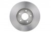 Тормозной диск задний Nissan Almera 00-05, Primera (P12) 01- 0 986 479 067 BOSCH 0986479067 (фото 3)