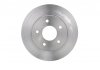 Гальмівний диск задній Nissan Almera 00-05, Primera (P12) 01- 0 986 479 067 BOSCH 0986479067 (фото 4)