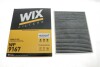 Фильтр салона угольный VW - TRANSPORTER V, MULTIVAN WIX = FN K1155A WIX FILTERS WP9167 (фото 3)