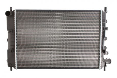 Радиатор охлаждения FORD ESCORT V-VI (EA) (90-) 1.8 D NISSENS 62164A (фото 1)