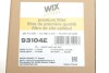 Фільтр повітряний AVIA SERIA AD /AR200/5 (WIX-Filtron) WIX FILTERS 93104E (фото 2)