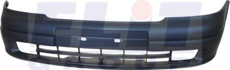Бампер передний, грунт., дизель, с отверстиями под противотум. фары/ ELIT KH5051 904 (фото 1)