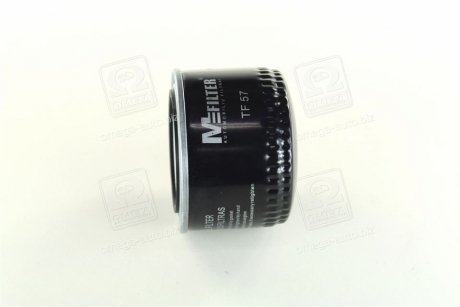 Фильтр масляный ВАЗ 2101-2107 2108-09 (низкий 72мм) M-FILTER TF57 (фото 1)