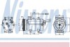 Kомпрессор кондиционера AUDI A4 94-00, VW Passat V 1.9 TDi NISSENS 89029 (фото 1)