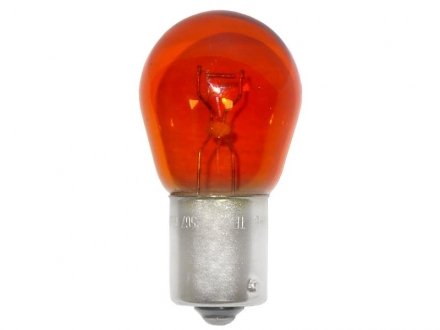 Автомобильная лампа: 12 [В] PY21W 12V цоколь BAU15s - оранжевая/ STARLINE 99.99.996