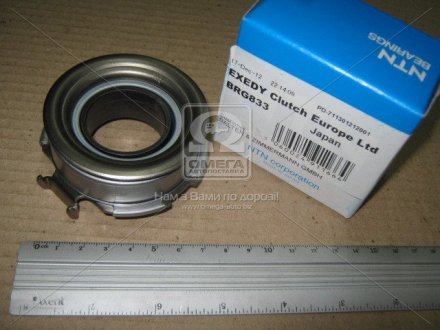 Підшипник вижимний SUBARU IMPREZA 1.5-1.6i-1.8i-2.0 92- EXEDY BRG833 (фото 1)