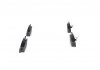 Тормозные колодки дисковые задние DB Sprinter; VW LT 96- 0 986 424 463 BOSCH 0986424463 (фото 2)
