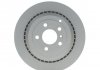 Тормозной диск задн. вент. DB GL,ML, R 251 05- (330*22) 0 986 479 285 BOSCH 0986479285 (фото 3)