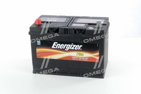Аккумулятор 95Ah-12v Plus (306х173х225), L,EN830 Energizer 595 405 083
