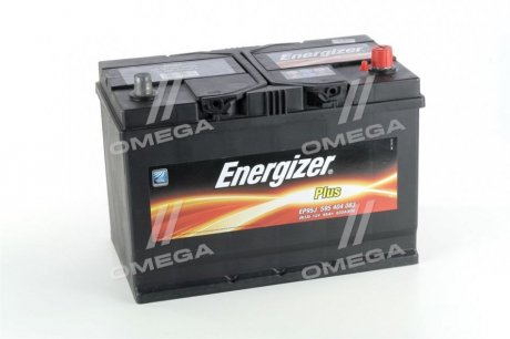 Акумулятор 95Ah-12v Plus (306х173х225), R,EN830 Energizer 595 404 083 (фото 1)