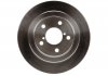 Гальмівний диск задній SUBARU IMPREZA 1.6 1.8,LEGACY2.0 0 986 478 799 BOSCH 0986478799 (фото 4)