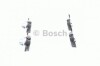 Тормозные колодки задн. BMW 1-serie(E87), 3-serie(E90) 0 986 494 061 BOSCH 0986494061 (фото 3)