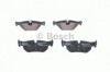 Тормозные колодки задн. BMW 1-serie(E87), 3-serie(E90) 0 986 494 061 BOSCH 0986494061 (фото 4)