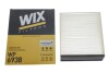 Фільтр салону RENAULT MEGANE K1097/ (WIX-Filtron) WIX FILTERS WP6938 (фото 3)