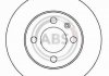 Диск гальмівний SEAT/VW CORDOBA/CADDY/GOLF передн. вент.. A.B.S. 15810 (фото 2)