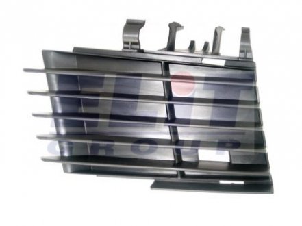 Решетка правая бампера переднего с отв.для противотум фар -8/05/ ELIT KH5078 994 (фото 1)