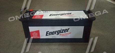 Акумулятор 140Ah-12v CP (513х189х223), L,EN800 Energizer 640 103 080