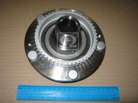 Ступиця колеса FRT/4WD SORENTO(BL) 02-06 (PMC-ESSENCE) PARTS MALL PARTS-MALL HCMA-065 (фото 1)