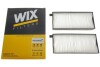 Фільтр салону SSANGYONG /K-1309 2x (WIX-Filtron) WIX FILTERS WP2048 (фото 3)