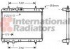 Радиатор охлаждения P206 11/14/16 MT/AT -AC Van Wezel 40002189 (фото 2)