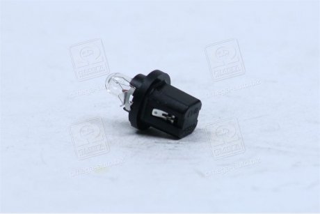 Лампа розжарювання 12V 1,2W B8,5d PURE LIGHT BOSCH 1 987 302 219