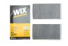 Фильтр салона K1160A-2X/ угольный (WIX-Filtron) WIX FILTERS WP6977 (фото 2)