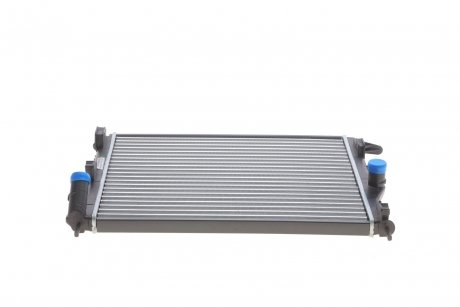 Радиатор охлаждения LOGAN/SANDERO NT-D -AC Van Wezel 43002476